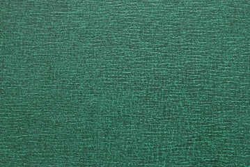 Teal color texture, teal leather pattern or texture