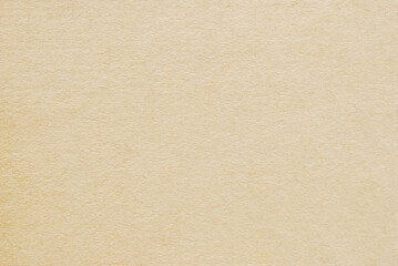 Beige craft paper texture as background	