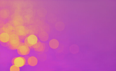 De focused blurred and sparkling purple filtered water surface, bright sparkling purple background