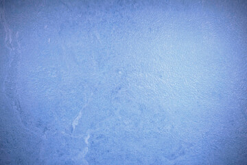 blue grunge concrete wall background.