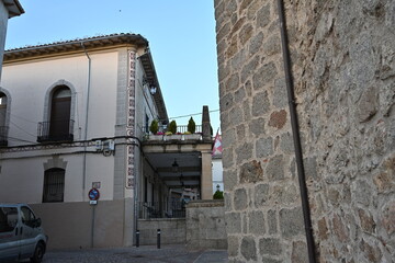 Arenas de San Pedro , Avila 