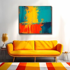 modern living room