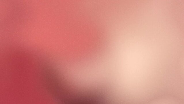 Red maroon color noise waves soft gradient grain abstract seamless motion blur background