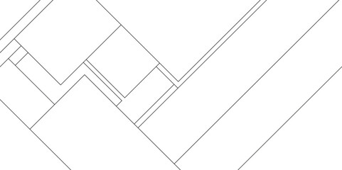 Elevate industrial designs with this exotic geometric pattern, Design of architecture and construction, Abstract monochrome elegant geometric background business and technology concept background.