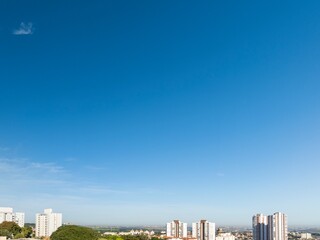 Fotos a&eacute;reas da cidade de campinas
