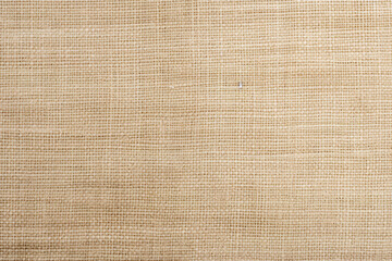 Processed collage of old yellow canvas fabric texture. Background for banner, backdrop or texture