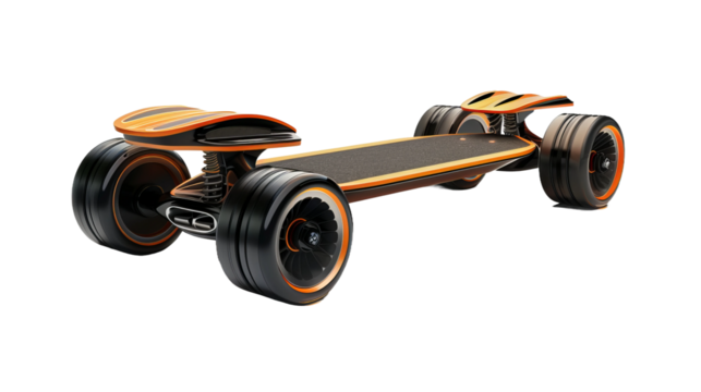 skateboard white backgorund