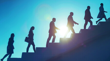 Successful change management leads to sustainable improvements and organizational agility.