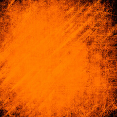 Abstract orange background texture