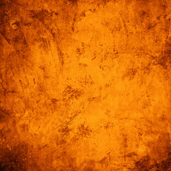 Abstract orange background texture