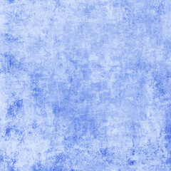 Grunge blue background with space for text