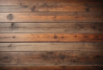 Naklejka premium wooden surface showcasing the intricate texture of the wood, wood texture