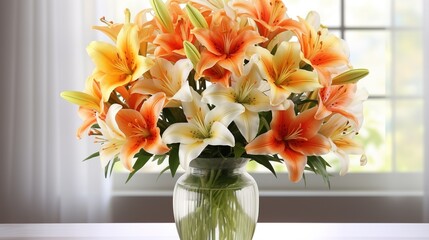bouquet of flowers