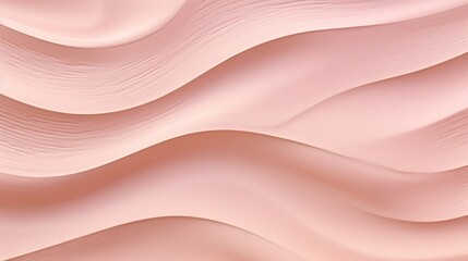 Obraz premium pink satin background