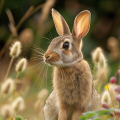 Fototapeta premium 토끼