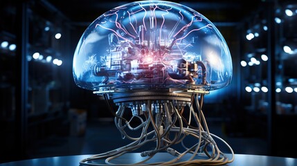 x image of head