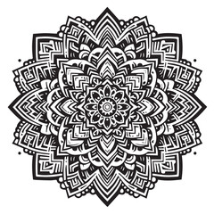 mandala vector