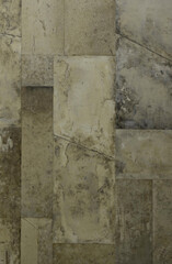 old dirty concrete wall texture