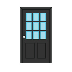 Obraz premium Door of Building