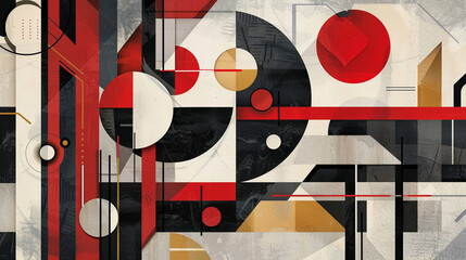 Constructivism abstract wallpaper. Modern Abstract wallpapers and backgrounds. Cubism abstract...