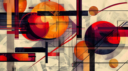 Constructivism abstract wallpaper. Modern Abstract wallpapers and backgrounds. Cubism abstract...
