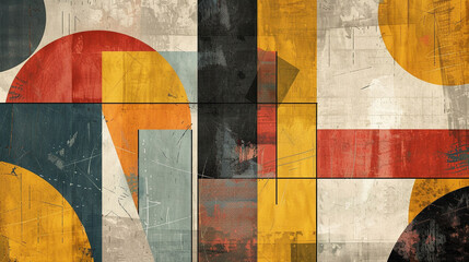 Constructivism abstract wallpaper. Modern Abstract wallpapers and backgrounds. Cubism abstract...