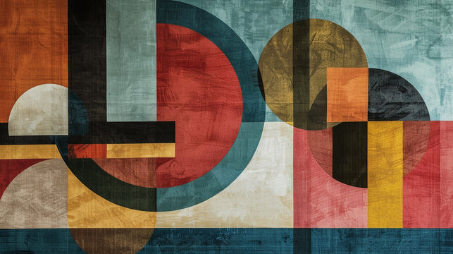 Constructivism abstract wallpaper. Modern Abstract wallpapers and backgrounds. Cubism abstract wallpaper