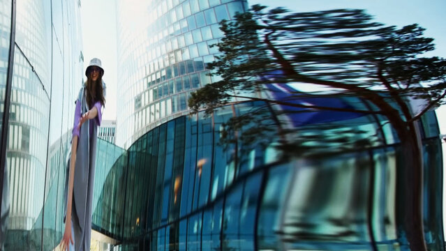 Bulge Push Transitions