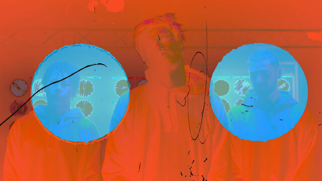 Punch Hole Transitions / vol.02