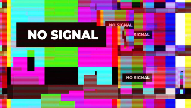 System Error Glitch Transitions / vol.03