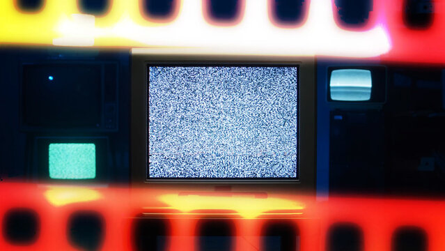 Film Burn Transitions / vol.02