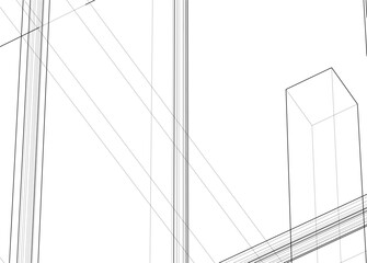 abstract architecture