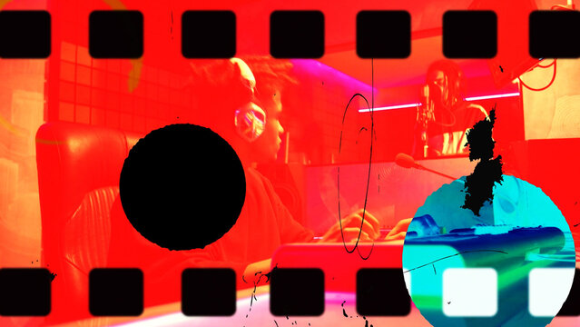 Punch Hole Transitions / vol.02