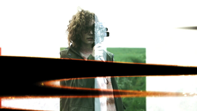 Ripped Film Transitions / vol.02