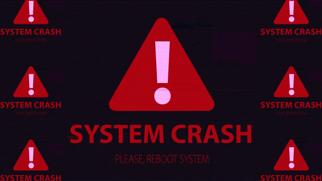 System Error Glitch Transitions / vol.02