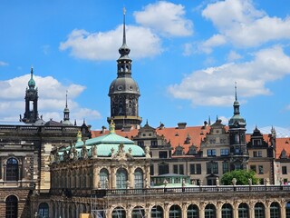 Dresden Altstadt und Sehenswürdigkeiten