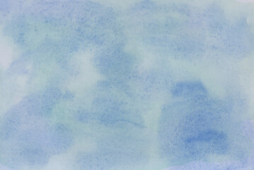 Abstract watercolor texture background