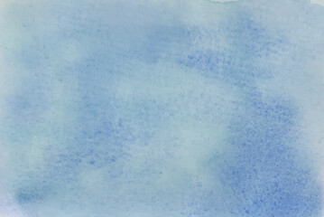 Abstract watercolor texture background