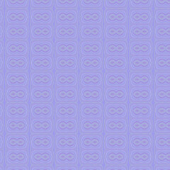 Colorful horizontal ornament for carpets, textile, cards, design and backgrounds