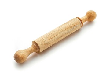 Rolling Pin isolated on a white background