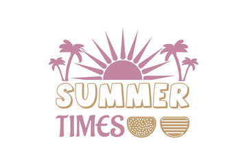 Beach T- Shirt Design, Summer T- Shirt Design, Vacation T- Shirt Design, Beach Vacation Shirt