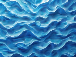 Obraz premium abstract blue background