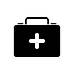 Obraz premium Medical suitcase