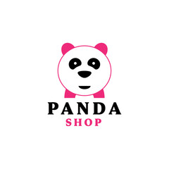 Panda Shop Logo