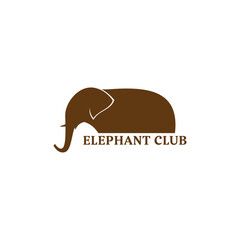 Elephant Club Logo