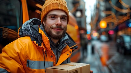 Package Delivery Guy