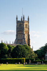church of st john the baptist cirencester