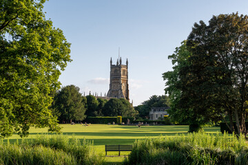 cirencester abbey park