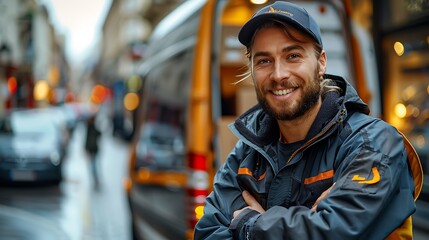 Package Delivery Guy