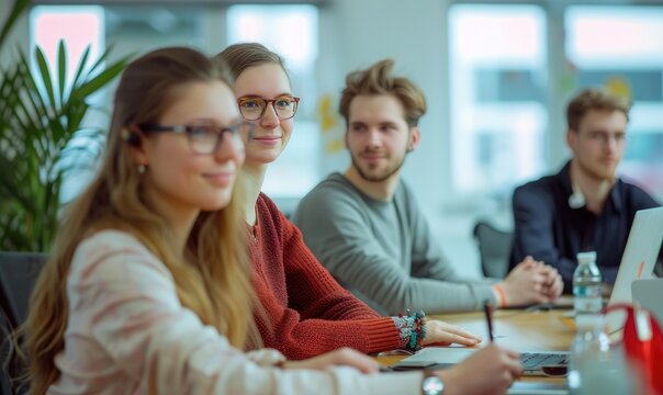 Branch Training: Onboarding a New Employee in a Company